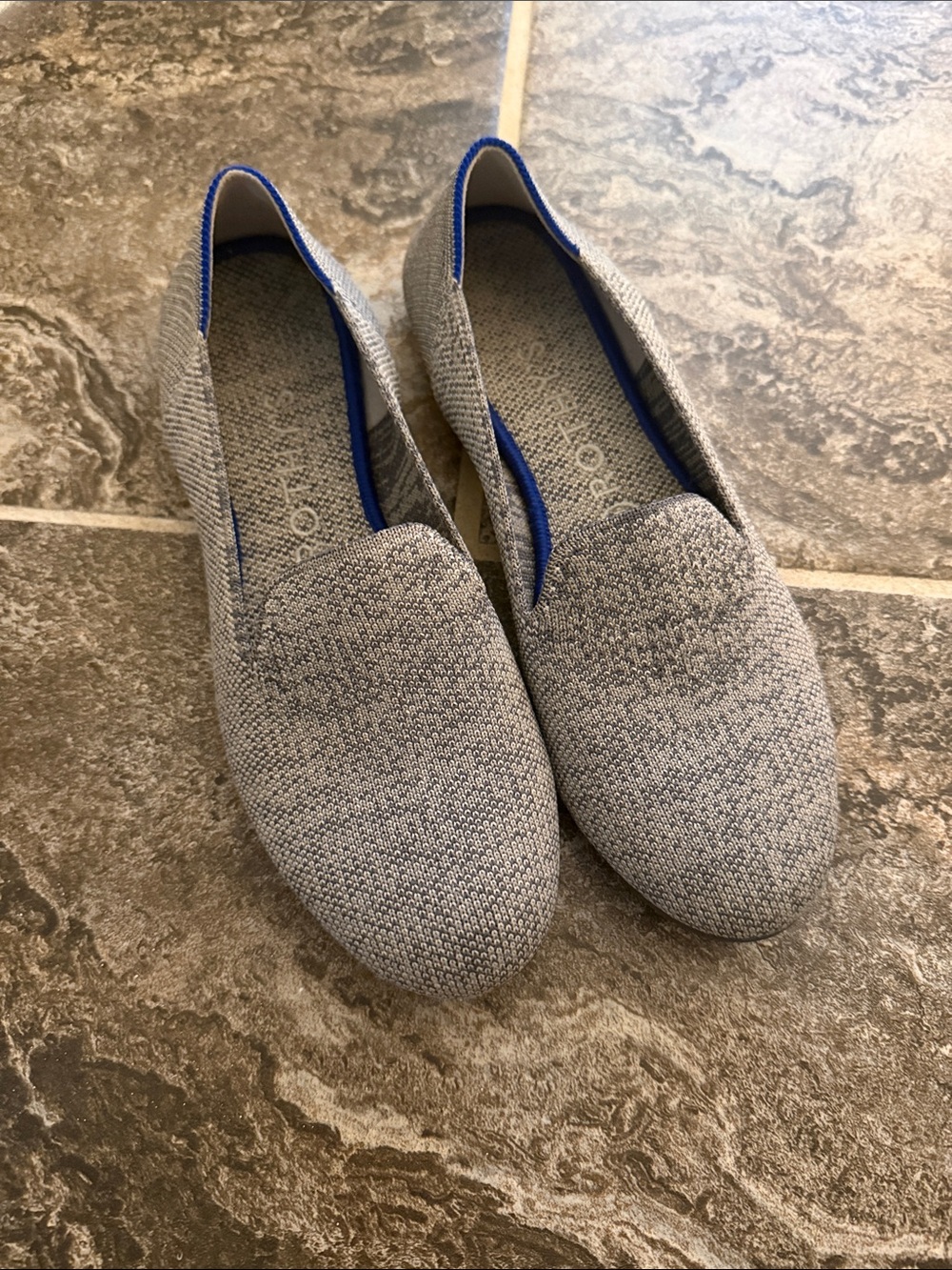 Rothy’s Knit Slip-On Flats